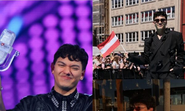 Eurovision 2025: Θριαμβεύει η Αυστρία με τον JJ – Ποιός είναι ο 24χρονος queer τενόρος που “καθήλωσε” την Ευρώπη