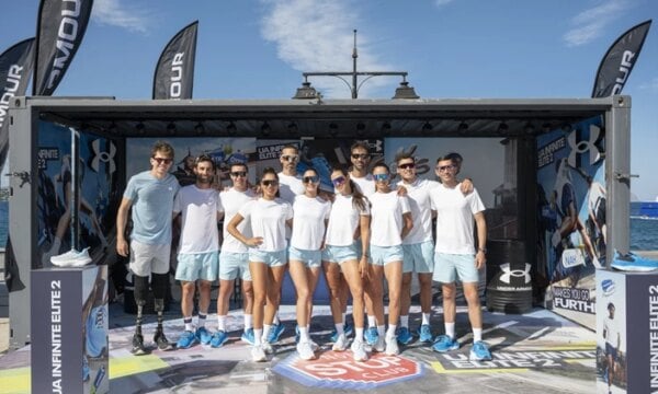 Spetsathlon 2025: Εντυπωσιακή παρουσία της Under Armour – Κατέρριψε κάθε προηγούμενο ρεκόρ!
