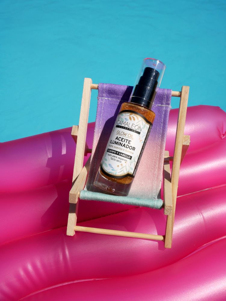 Camaleon Cosmetics Body Glow