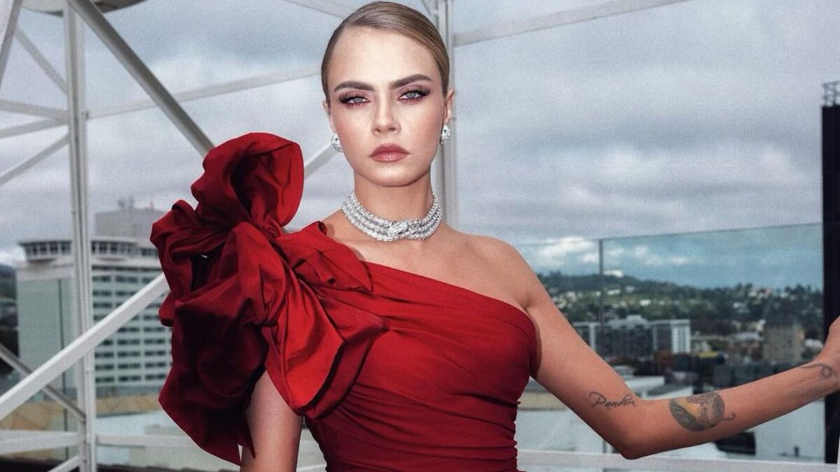 Cara Delevingne: Πώς αψήφησε τον νέο ενδυματολογικό κώδικα στο Φεστιβάλ των Καννών