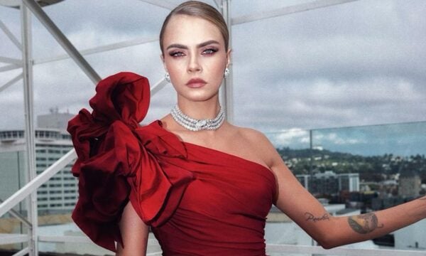 Cara Delevingne: Πώς αψήφησε τον νέο ενδυματολογικό κώδικα στο Φεστιβάλ των Καννών