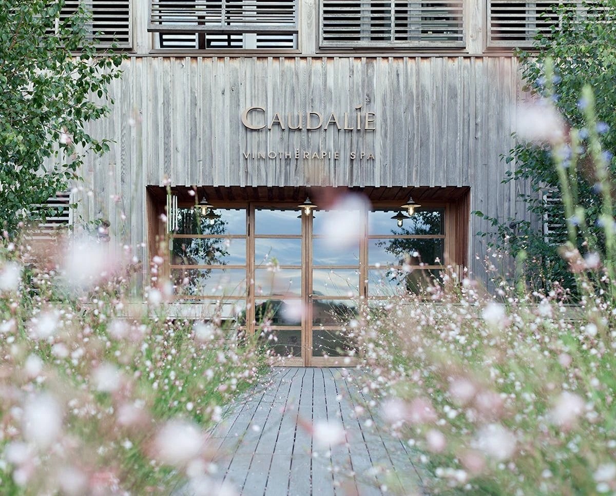 To spa της Caudalie