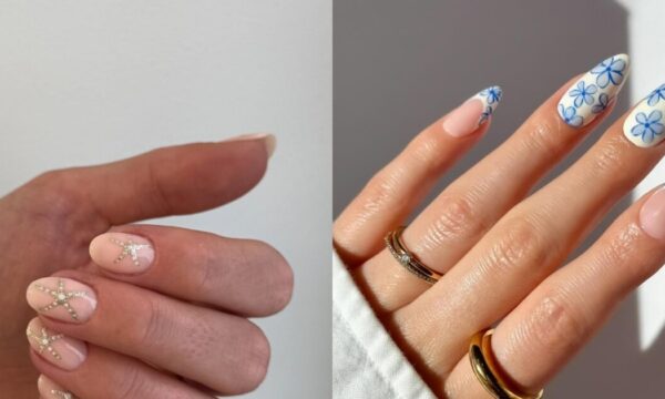 Summer nails: Αυτός είναι ο εντυπωσιακότερος τρόπος να λαμπρύνεις τον πρώτο μήνα του καλοκαιριού