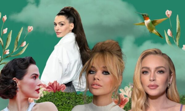 Party Hairstyles: Τα χτενίσματα των σταρ που θα σε μαγέψουν