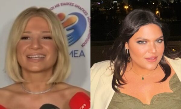 Φαίη Σκορδά για αιφνίδιο φινάλε «Πάμε Δανάη»: «Εύχομαι μέσα από την καρδιά μου σύντομα ένας λαμπρότερος κύκλος»