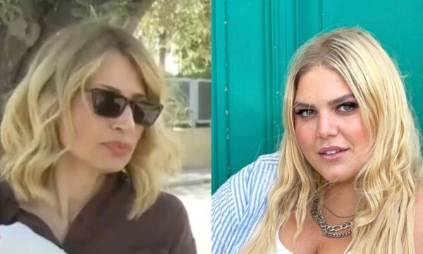 Μαρία Ηλιάκη για Δανάη Μπάρκα: «Είναι σοκαριστικό να κόβεται απότομα μια εκπομπή, το έχω βιώσει και εγώ»