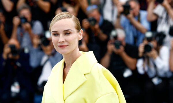 Diane Kruger: Το εντυπωσιακό χτένισμα στις Κάννες μαγνήτισε τα βλέμματα