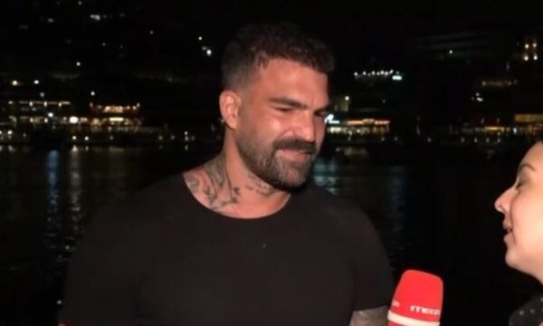 Δημήτρης Αλεξάνδρου: «Από τον Δεκέμβρη έχω δεχτεί πολλά χτυπήματα, αλλά επιβιώνω» – Η συγκλονιστική εξομολόγηση για τον γιο του