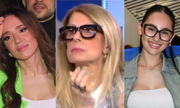 Εύη Δρούτσα: «Την Κλαυδία λαχταρώ να αγκαλιάσω, την Καλομοίρα απέφευγα, εκείνη επιτέλους αποκαλύπτεται»