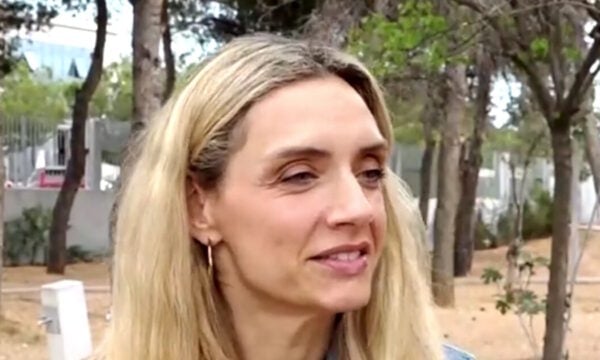 Μαρία Ένεζλη: «Πάγωσα όταν έμαθα για το “κόψιμο” του Πάμε Δανάη»