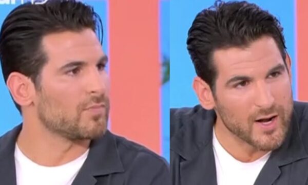 Ετεοκλής Παύλου: «Συχνά βλέπω επιβάτες στο αεροδρόμιο να ξεσπάνε σε γέλια όταν χτυπάει το πρόσθετο μέλος μου»