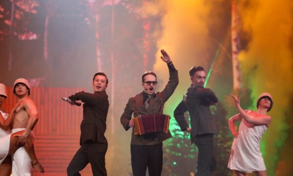 Eurovision 2025 – Α’ Ημιτελικός: Η εντυπωσιακή εμφάνιση της Σουηδίας που σαρώνει ως φαβορί