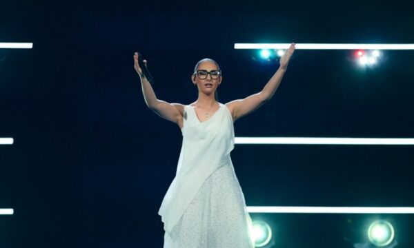 Eurovision 2025 – Θριάμβευσε η Klavdia: Αυτές οι εννέα χώρες εξασφάλισαν θέση στον μεγάλο τελικό