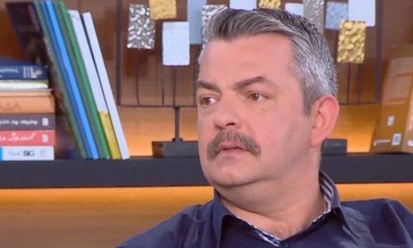 Βασίλης Φασιάς: Το «Βουνό» του The Chase εξομολογείται – «Θα διαγωνιστώ στις πανελλήνιες μαζί με τα παιδιά μου, είναι προσωπικό στοίχημα»