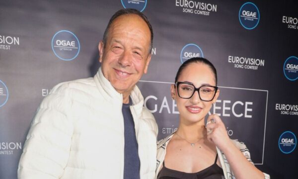 Eurovision 2025 – Φωκάς Ευαγγελινός: Η πρώτη δήλωση μετά το θρίαμβο στον τελικό – «Το φως πάντα νικάει»