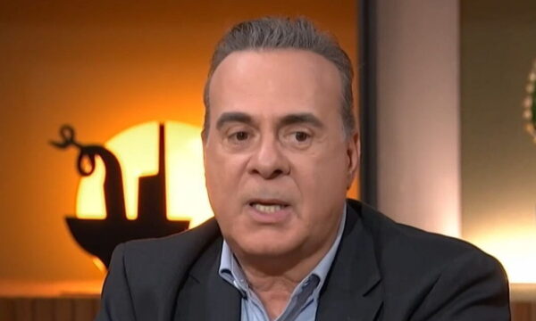 Φώτης Σεργουλόπουλος αποκαλύπτει για Eurovision: «Για μένα έχει ολοκληρωθεί η συμμετοχή μου οριστικά»