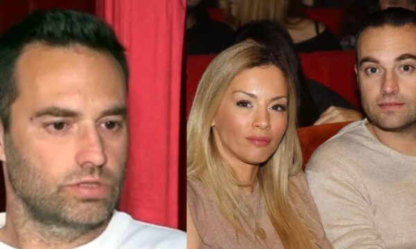Κώστας Φραγκολιάς αποκαλύπτει για την πρώην σύντροφό του: «Μου είχε χτυπήσει το καμπανάκι της πατρότητας»
