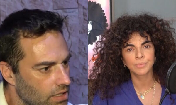 Κώστας Φραγκολιάς καρφώνει Μαρία Σολωμού: «Ως τι επιστρέφει στην τηλεόραση; Θα γελάσουμε – Έχουμε ακούσει τι αποκαλύπτει στα podcast της»