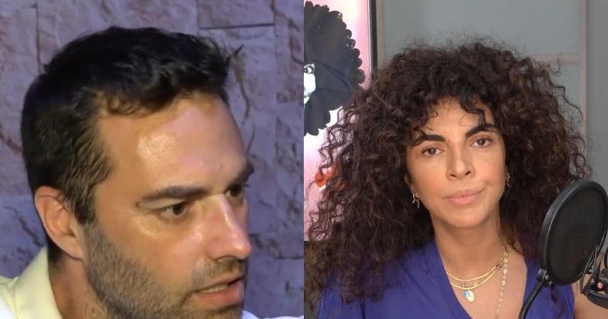 Κώστας Φραγκολιάς καρφώνει Μαρία Σολωμού: «Ως τι επιστρέφει στην τηλεόραση; Θα γελάσουμε – Έχουμε ακούσει τι αποκαλύπτει στα podcast της»