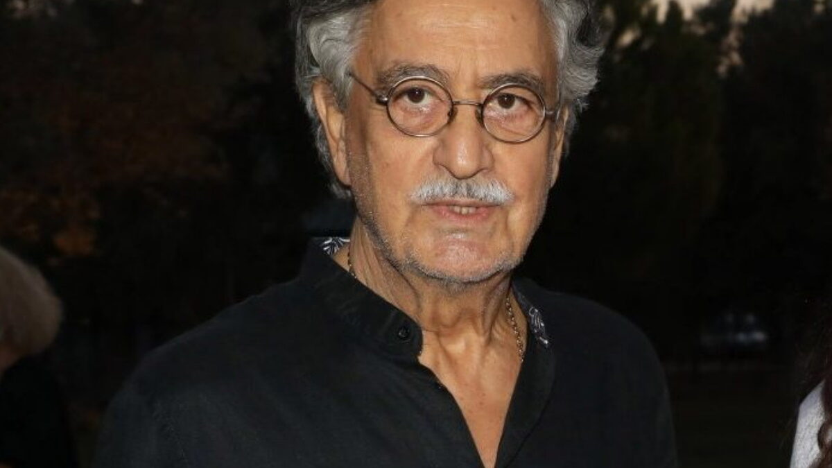 Νίκος Γαλανός: Το συγκλονιστικό προαίσθημα για το τέλος του στην κηδεία της Μάρθας Καραγιάννη