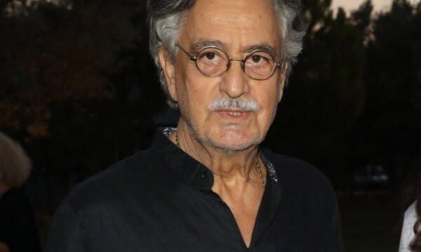 Νίκος Γαλανός: Το συγκλονιστικό προαίσθημα για το τέλος του στην κηδεία της Μάρθας Καραγιάννη