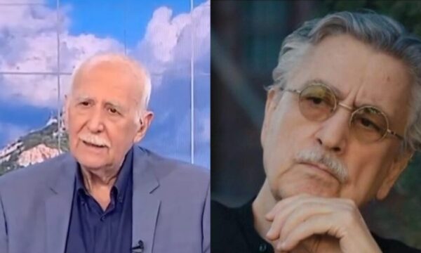 Γιώργος Παπαδάκης αποκαλύπτει για Νίκο Γαλανό: «Πρώτη φορά διαγνώστηκε με καρκίνο το 2001, τότε οι γιατροί του έδιναν μόνο μήνες ζωής»