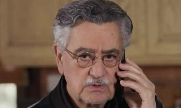 Νίκος Γαλανός – Γη της Ελιάς: Το συγκινητικό αντίο στην έναρξη του επεισοδίου για τον ηθοποιό που χάθηκε πρόωρα
