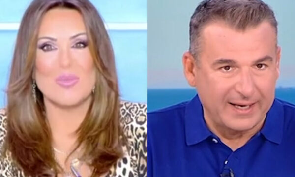 Ναταλία Γερμανού για επίθεση Λιάγκα στην Klavdia: «Εξέφρασε άποψη με αδέξιο τρόπο, τώρα θα τον ανακαλύψουμε;»