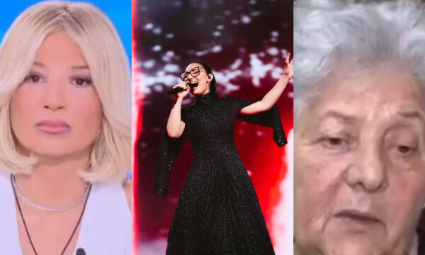 Eurovision 2025 – Γιαγιά Κλαυδίας: «Ξεχειλίζω από περηφάνια – Την τελευταία στιγμή, σκέφτηκα να καταρρεύσω»
