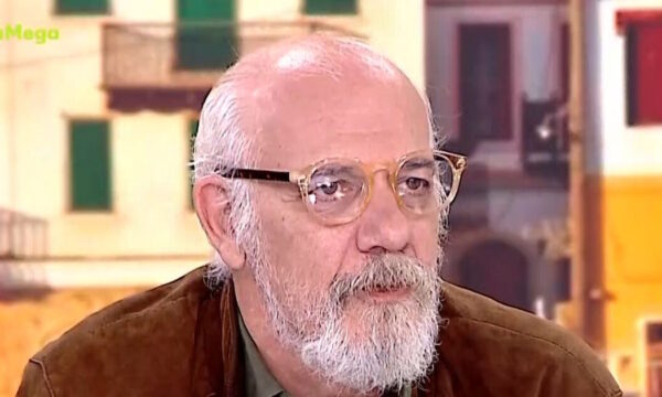 Γιώργος Κιμούλης: Σπάει τη σιωπή του με τηλεοπτική εξομολόγηση μετά από τέσσερα χρόνια