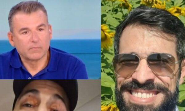 Γιώργος Παράσχος: «Ζητώ συγγνώμη, δεν μπορώ να μιλήσω άλλο» – Λύγισε συγκλονιστικά on air για τη μάχη του με τον καρκίνο
