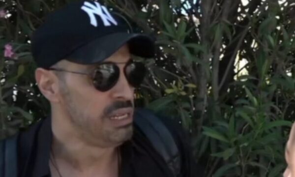 Γιώργος Παράσχος: «Παλεύω με διπλό καρκίνο, δεν τρόμαξα για εμένα αλλά για το παιδί μου – Είμαι έτοιμος να αποδεχτώ ό,τι μου επιφυλάσσει ο Θεός»