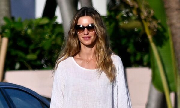 H Gisele λάμπει με την κόμη που ονειρευόμαστε όλες για το καλοκαίρι