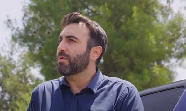 Η γη της ελιάς: Δραματική συνάντηση Φρύνης – Πότη – Εμπλέκονται σε δολοφονία