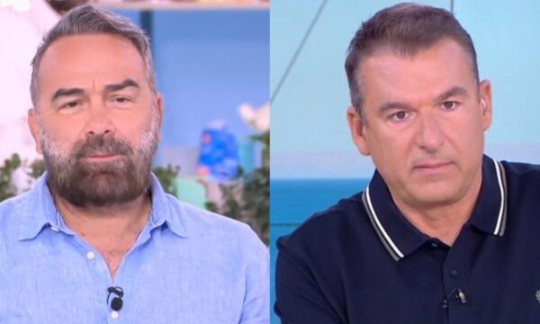 Γρηγόρης Γκουντάρας: Η καυστική ατάκα για τον Γιώργο Λιάγκα – «Ακούσαμε μέχρι και για περιττώματα επί σκηνής»