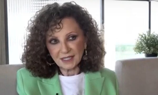 Γλυκερία αποκαλύπτει για Eurovision: «Αν μου έκαναν πρόταση για τον διαγωνισμό τώρα, θα αρνιόμουν»