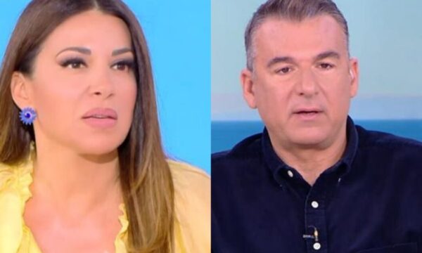 Ελένη Χατζίδου αποκαλύπτει για Γιώργο Λιάγκα: «Το απολαμβάνει πολύ όλο αυτό το σκηνικό, δεν νομίζω να μη θέλει να ασχολούνται μαζί του»