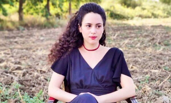Άγιος έρωτας: Αποκάλυψη για το μέλλον Αναστασίας – Χάρη