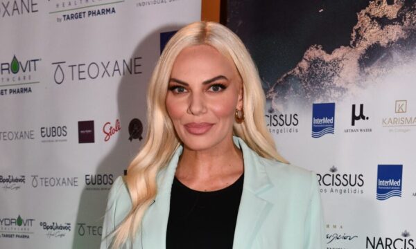 Ιωάννα Μαλέσκου: «Δεν επιδιώκω να αρπάξω τη θέση κανενός, άλλοι ίσως το επιχείρησαν εις βάρος μου»