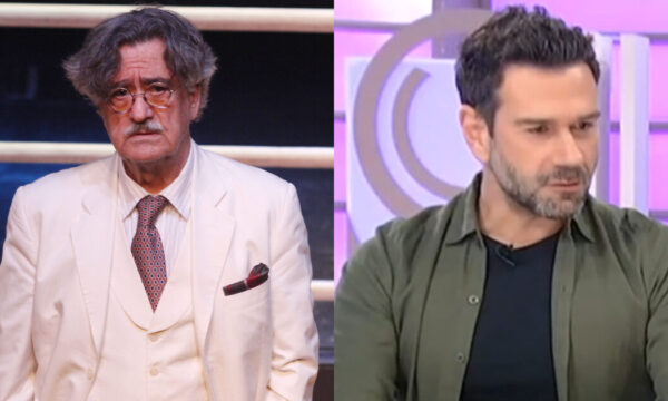 Ραγίζει καρδιές ο Τάσος Ιορδανίδης για τον Νίκο Γαλανό: «Έχασα έναν φίλο μου αυτή την εβδομάδα»