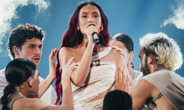 Eurovision – H περσινή εκπρόσωπος του Ισραήλ καταρρακώνει τη Μαρίνα Σάττι: «Ήταν η πιο σιχαμένη από όλους»