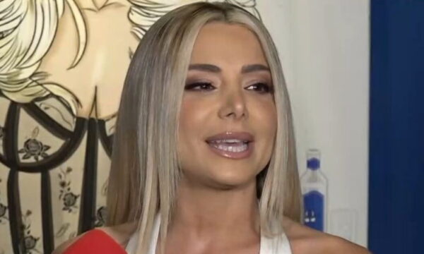 Ζόζεφιν: «Ακόμα και σήμερα βιώνω αμφισβήτηση, είναι αναπόφευκτο φαινόμενο»