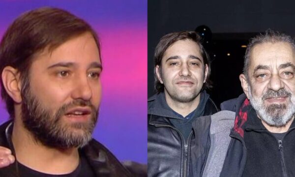 Γιώργος Καφετζόπουλος: Σπάει τη σιωπή του για το οπλοστάσιο του πατέρα του – «Αν το είχαν κάνει νωρίτερα, θα μας είχαν κάνει viral»