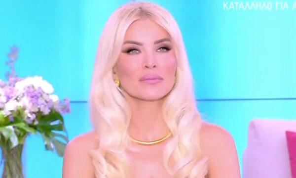 Κατερίνα Καινούργιου: «Ετοιμάζω έκπληξη εδώ και πολύ καιρό, θα αποκαλυφθεί μέσα στο καλοκαίρι»