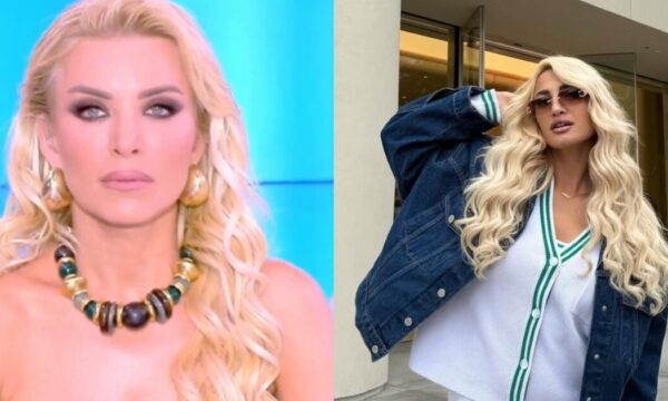 Κατερίνα Καινούργιου για Ιωάννα Τούνη: «Απαράδεκτο που επικρίνουμε μια μητέρα από το ντύσιμο και το επάγγελμά της»
