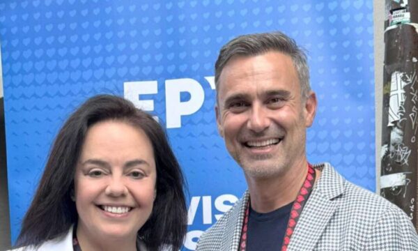 Eurovision 2025 – Ο Γιώργος Καπουτζίδης στον Α’ Ημιτελικό: «Η πιο βαθιά φωνή που θα αντηχήσει απόψε, θα είναι η δική μου»