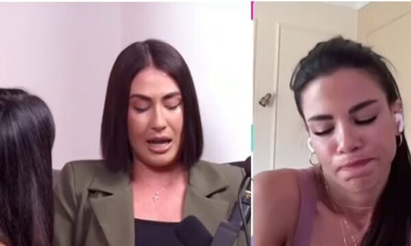 Δάφνη Καραβοκύρη για Έλενα Κρεμλίδου: «Πάλεψα εσωτερικά πριν δημοσιεύσω αυτό το βίντεο»