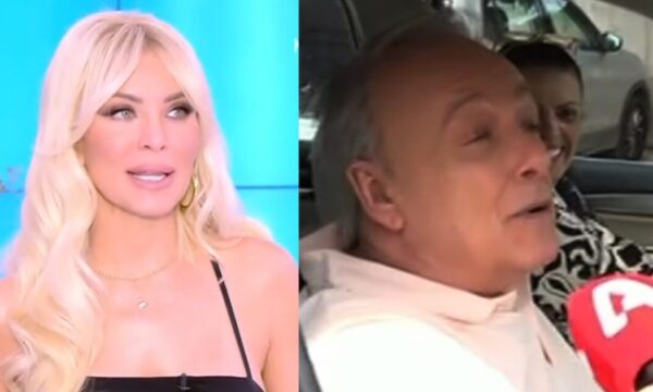 Κατερίνα Καινούργιου για Ανδρέα Μικρούτσικο: «Δεν θα μου υποδείξει πώς να ζήσω; Είμαι πεπεισμένη ότι τρέφει τρυφερά συναισθήματα για μένα»