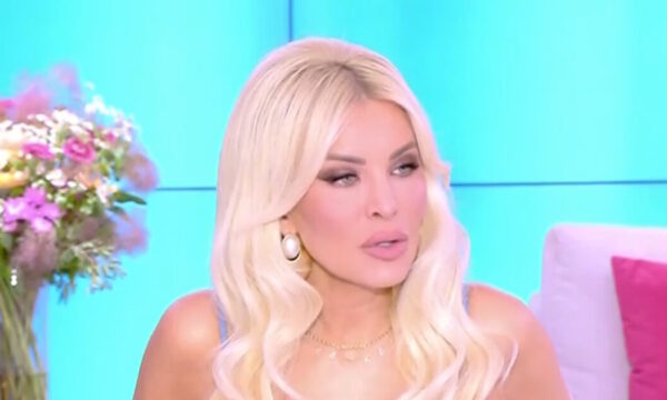Κατερίνα Καινούργιου: «Μόλις φουσκώσει η κοιλιά μου, αμέσως διαδίδουν ότι είμαι έγκυος»