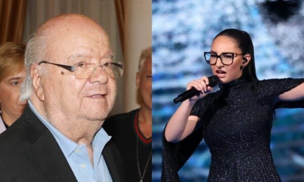 Eurovision 2025 – Γιώργος Κατσαρός: Εκθείασε Κλαυδία και Φωκά Ευαγγελινό – «Είμαι κατενθουσιασμένος»